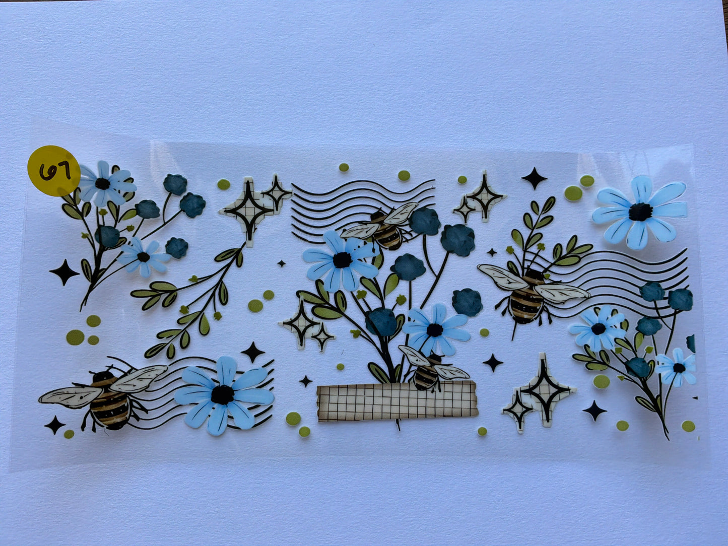 Butterfly-Plants-Bees-Flowers #67