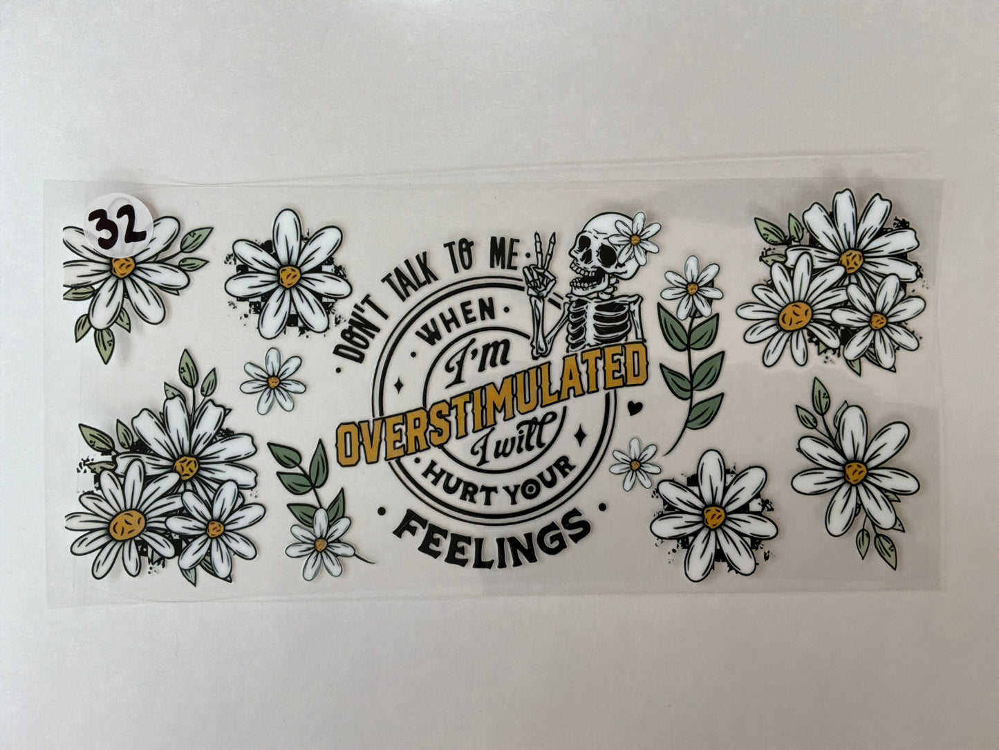 Sassy-Cuss Words #32