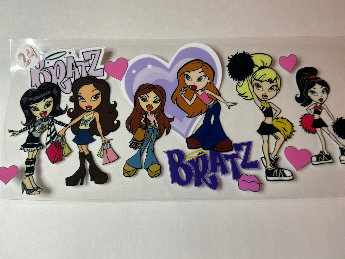Lizzie-LisaFrank-Barbie-Bratz #24