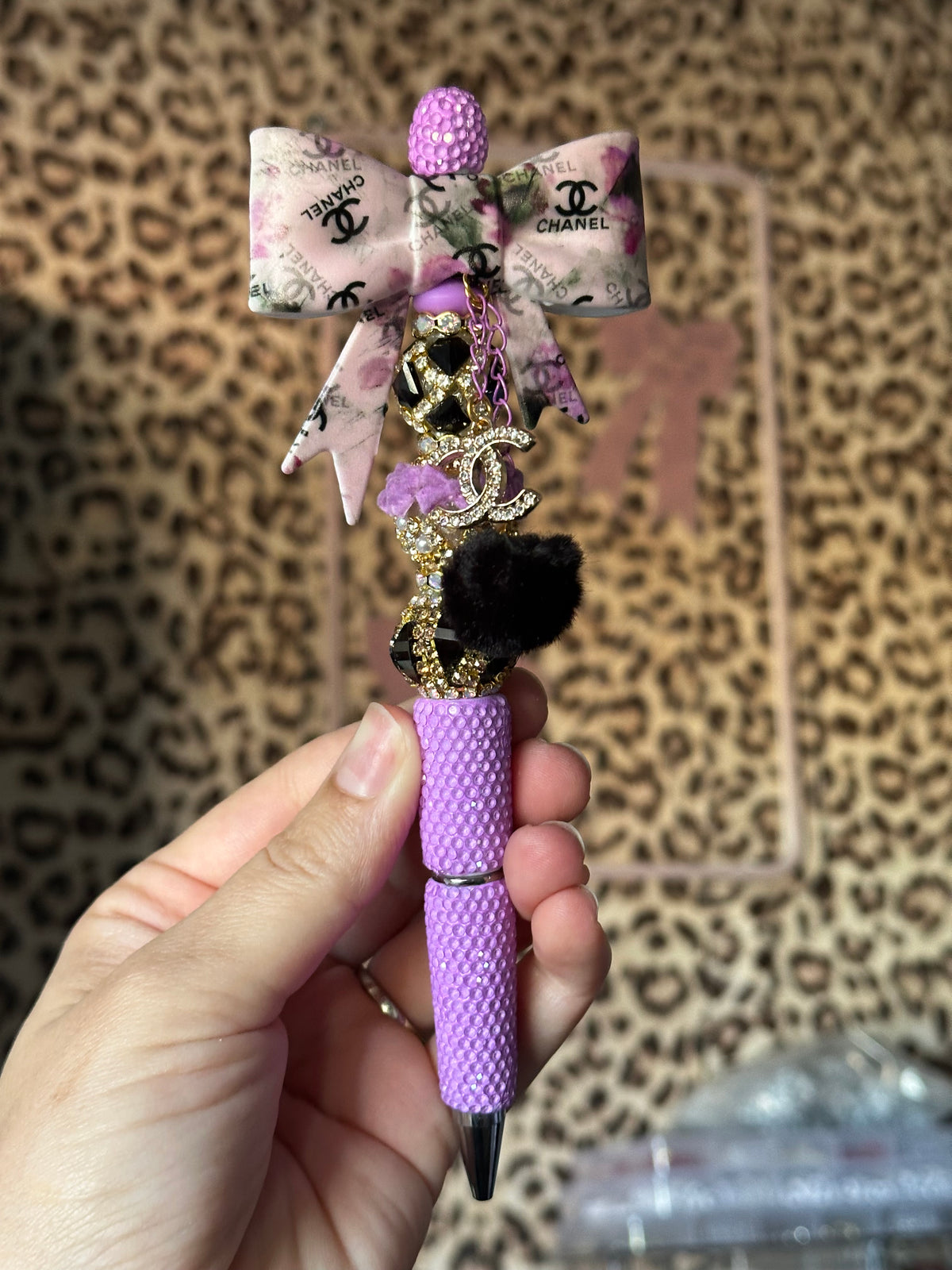CC Bow Boujie Pen