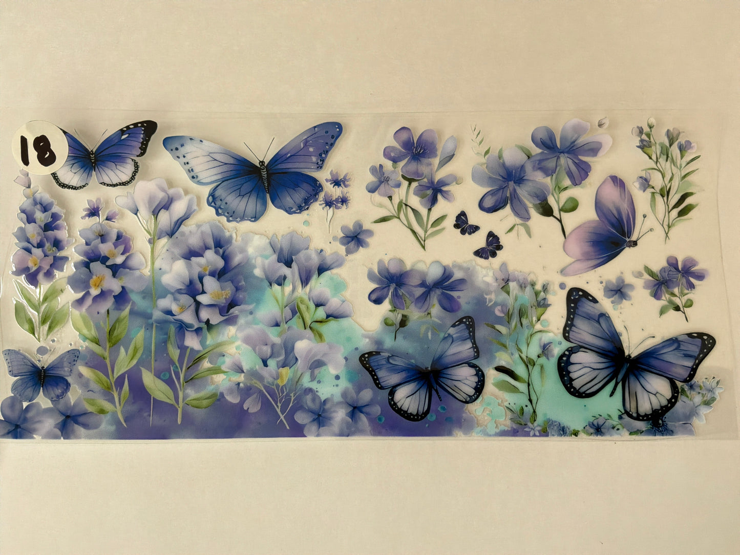 Butterfly-Plants-Bees-Flowers #18