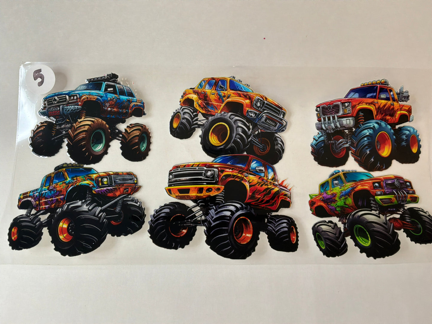 Little Boy-Cars & Trucks #5