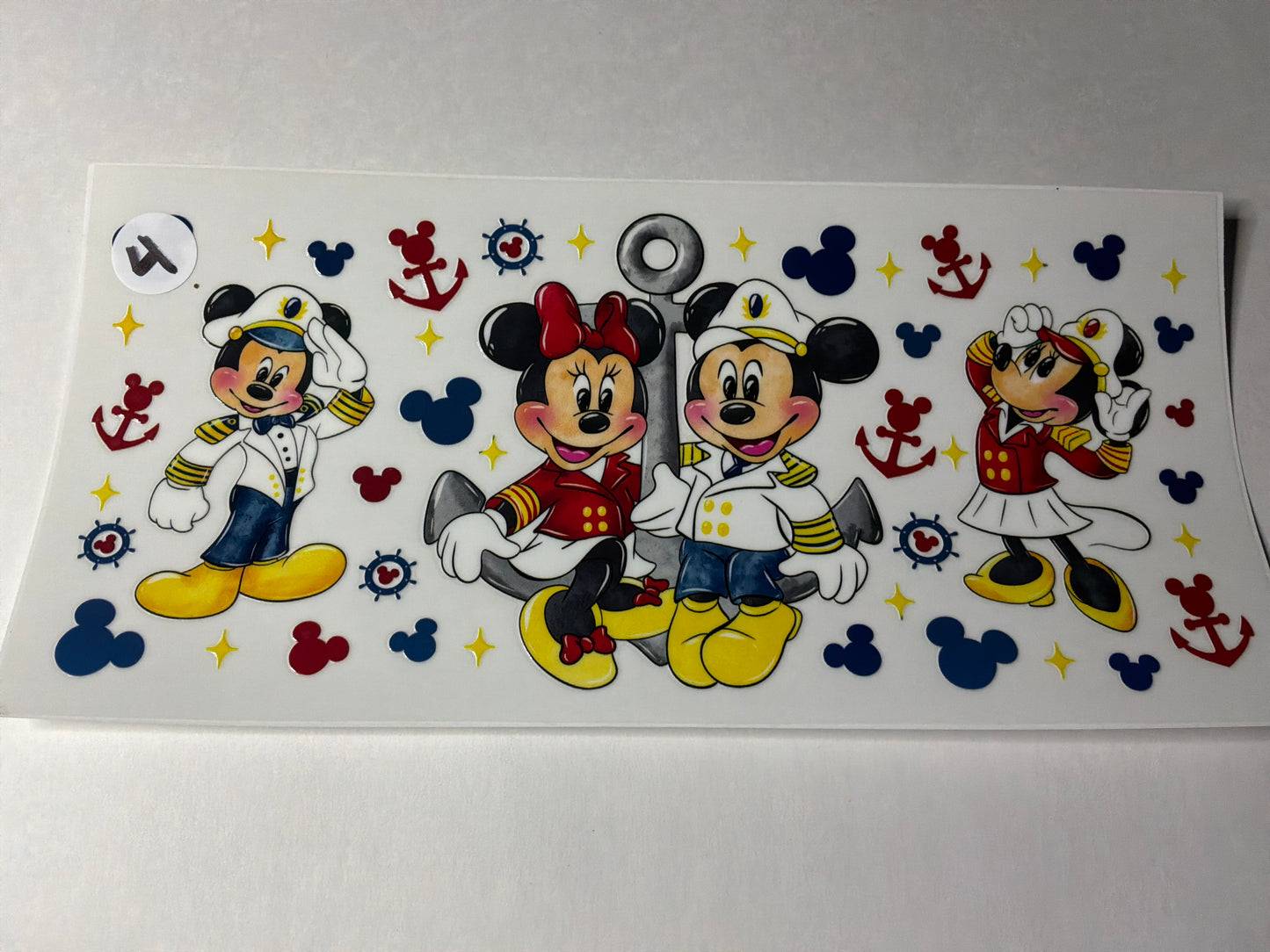 Mickey & Friends #4
