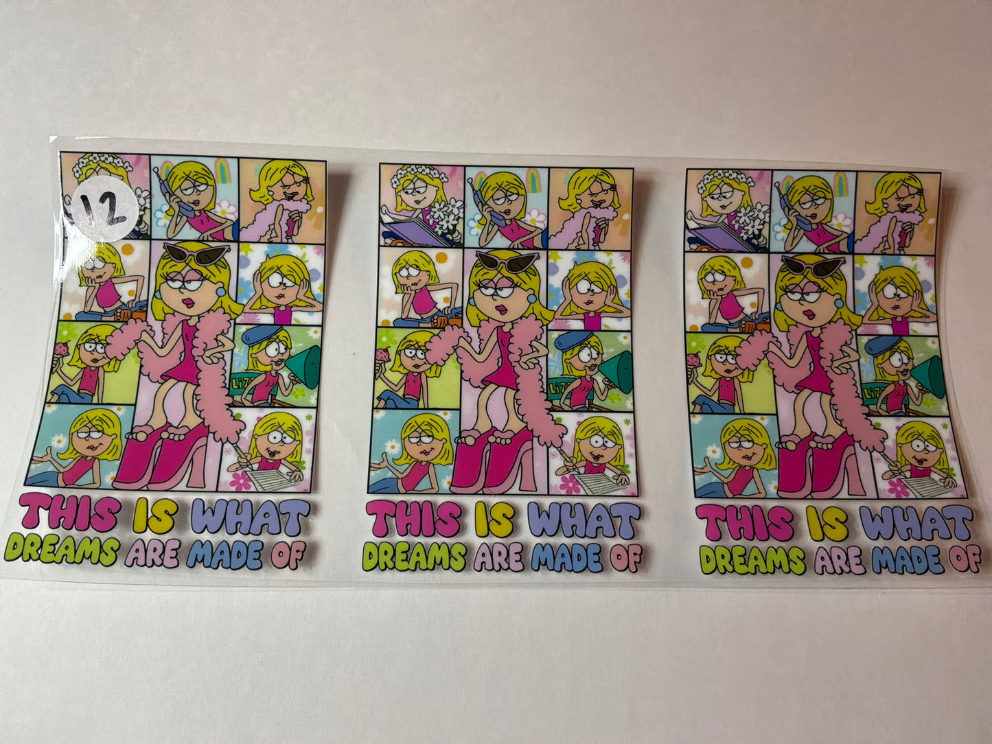 Lizzie-LisaFrank-Barbie-Bratz #12