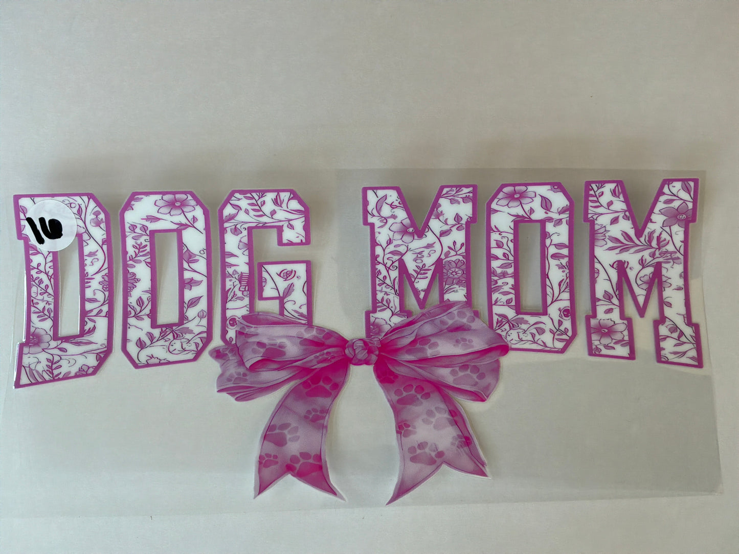 Cat Mom-Dog Mom #16