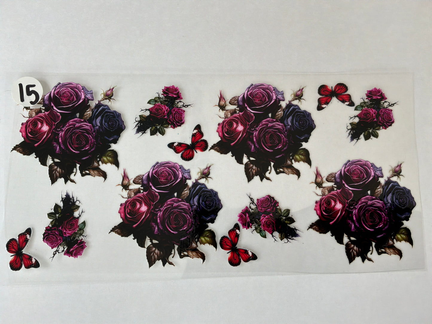 Butterfly-Plants-Bees-Flowers #15