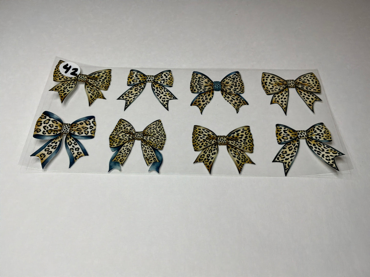 Bows-Hearts-Star #42