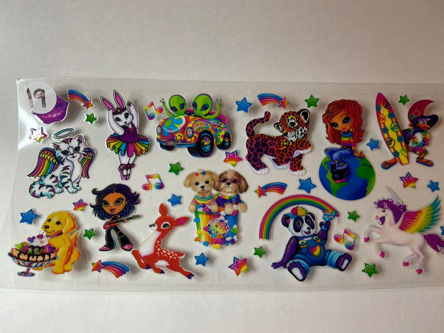 Lizzie-LisaFrank-Barbie-Bratz #19