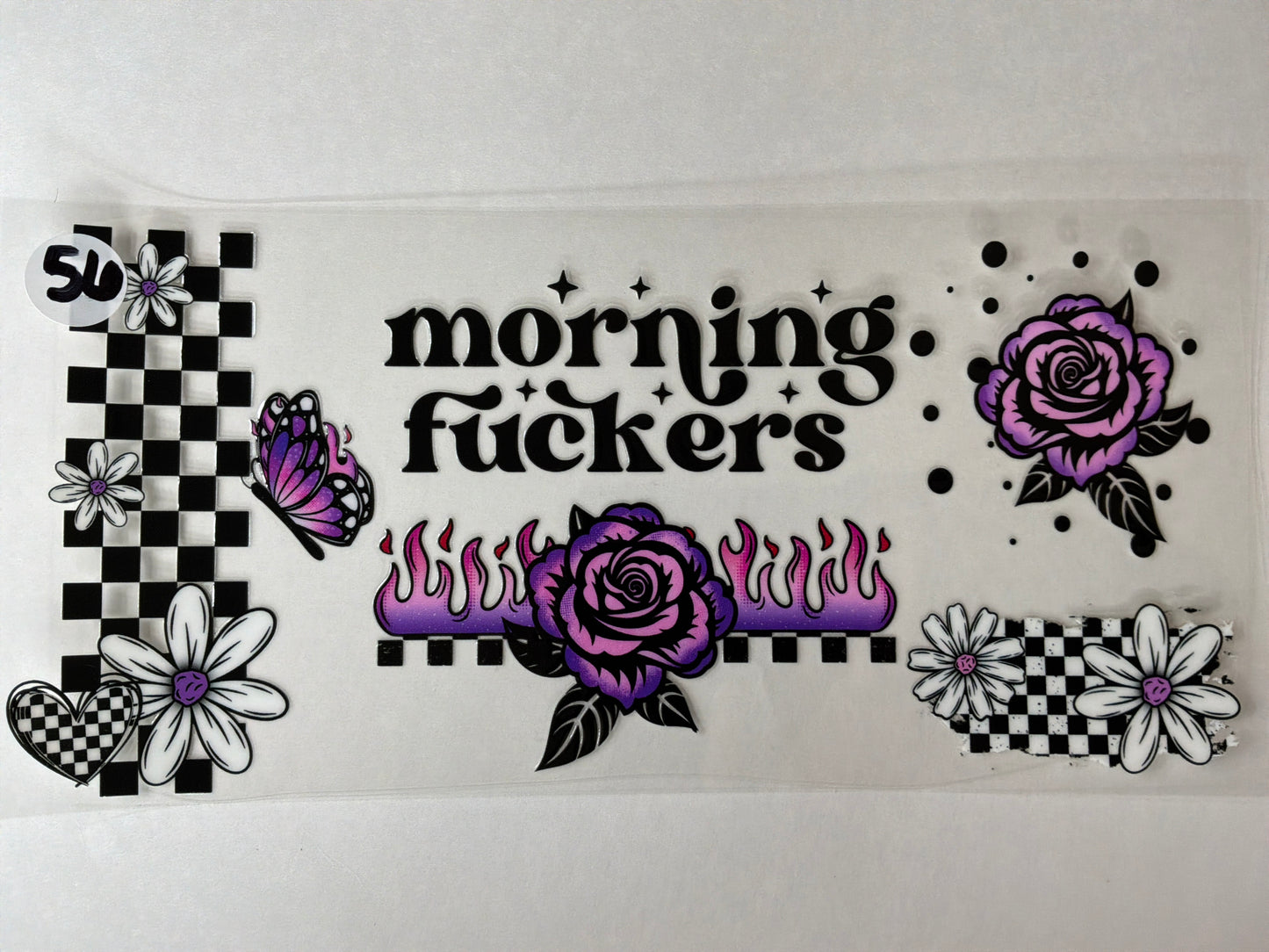 Sassy-Cuss Words #56