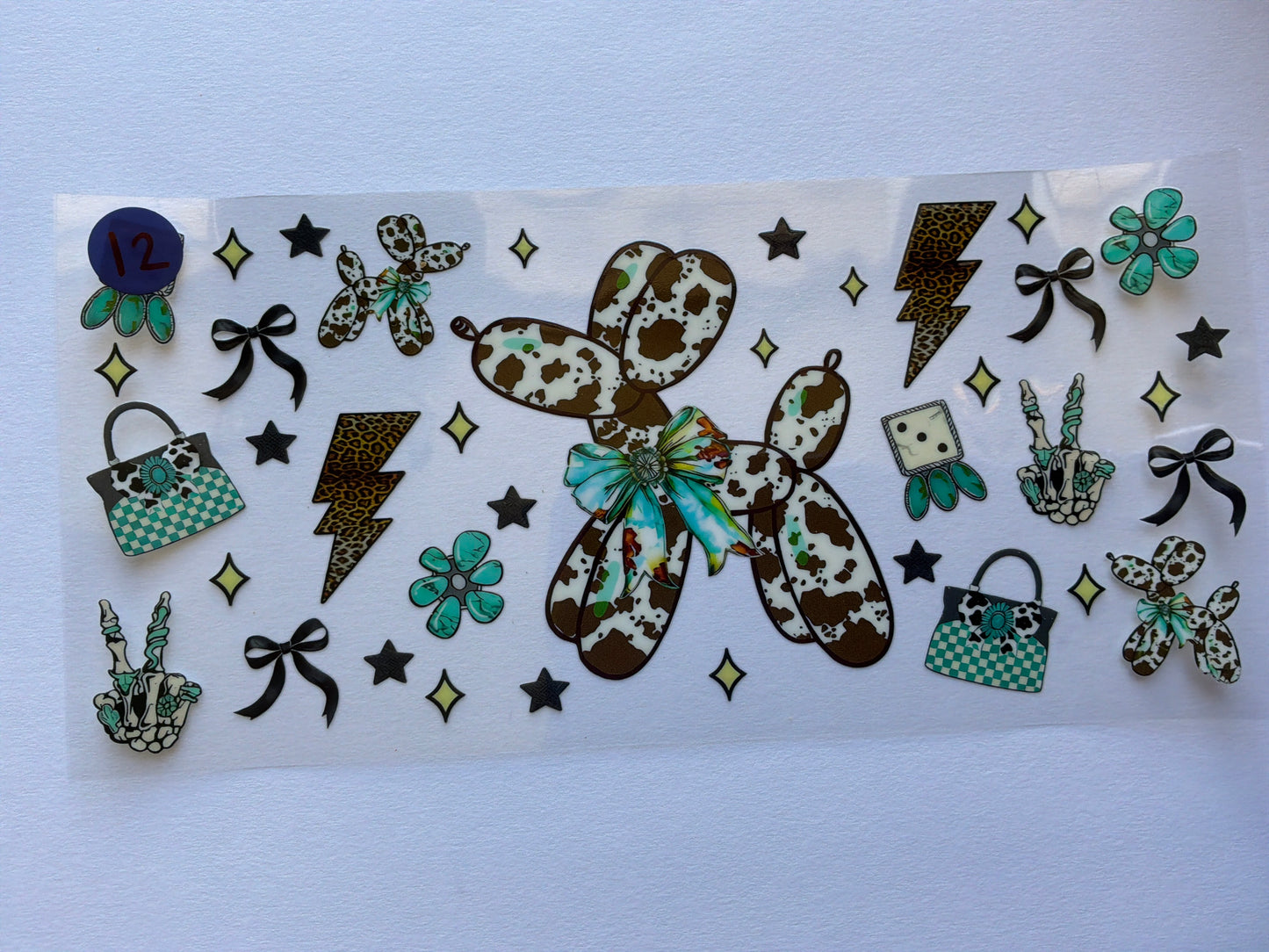 Balloon Dogs #12