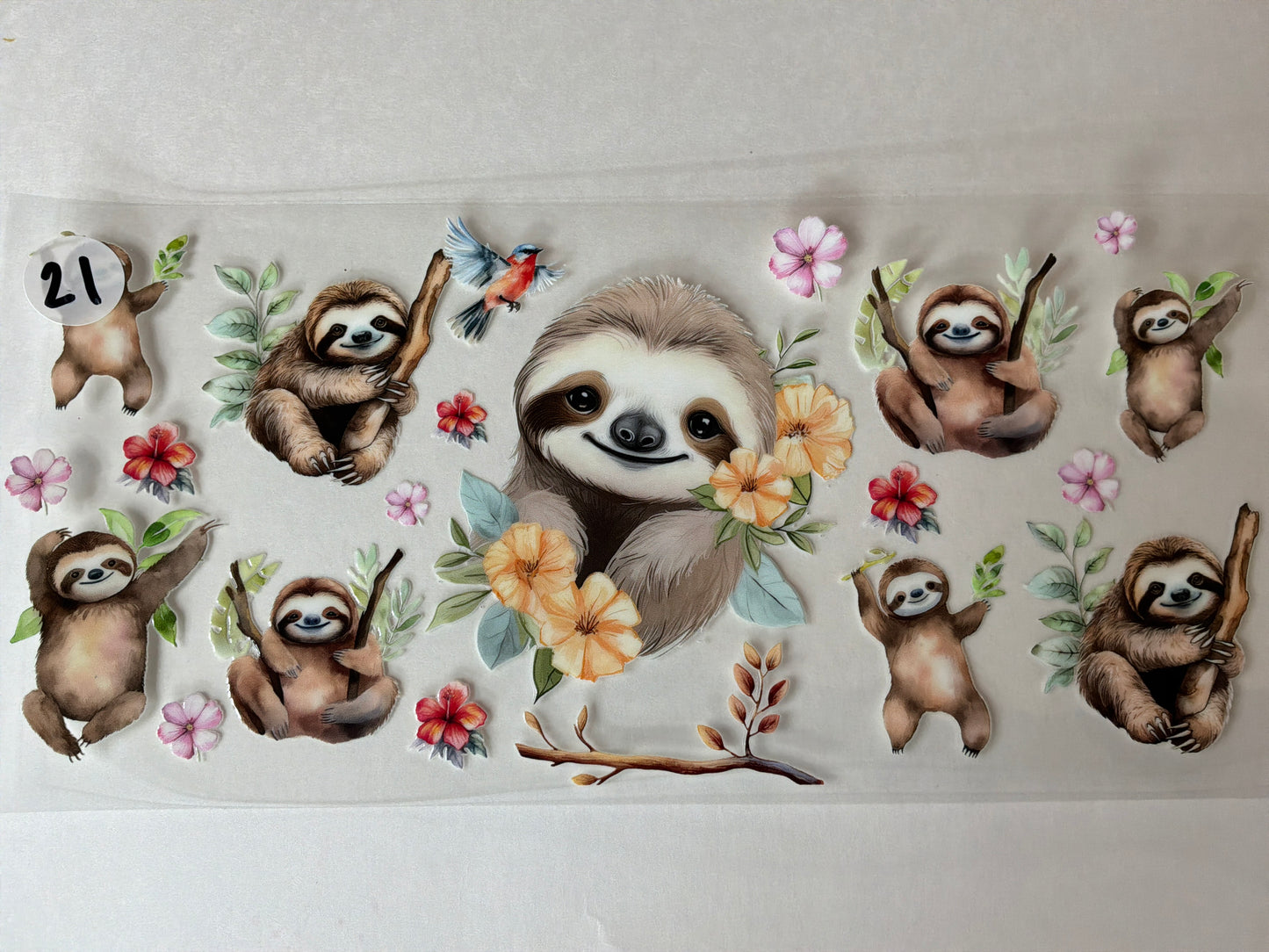 Animals-Animal Prints #21