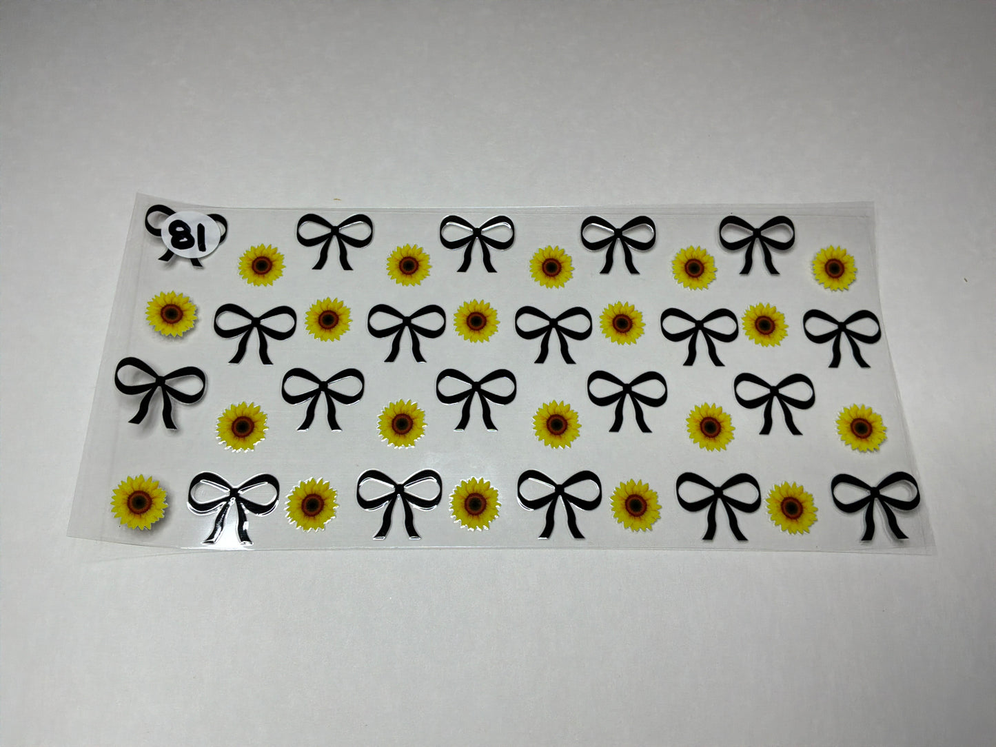 Bows-Hearts-Star #81