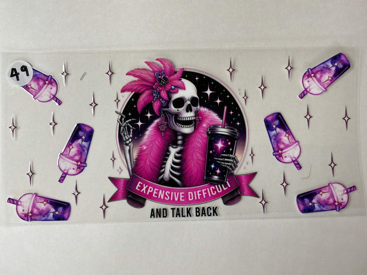 Sassy-Cuss Words #49