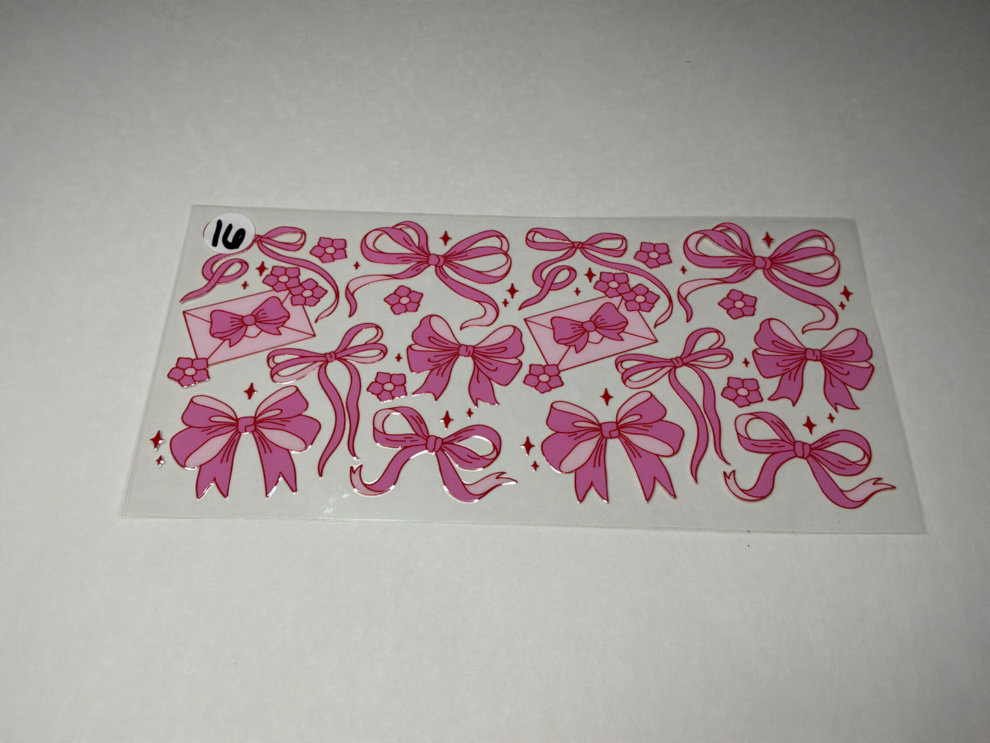 Bows-Hearts-Star #16