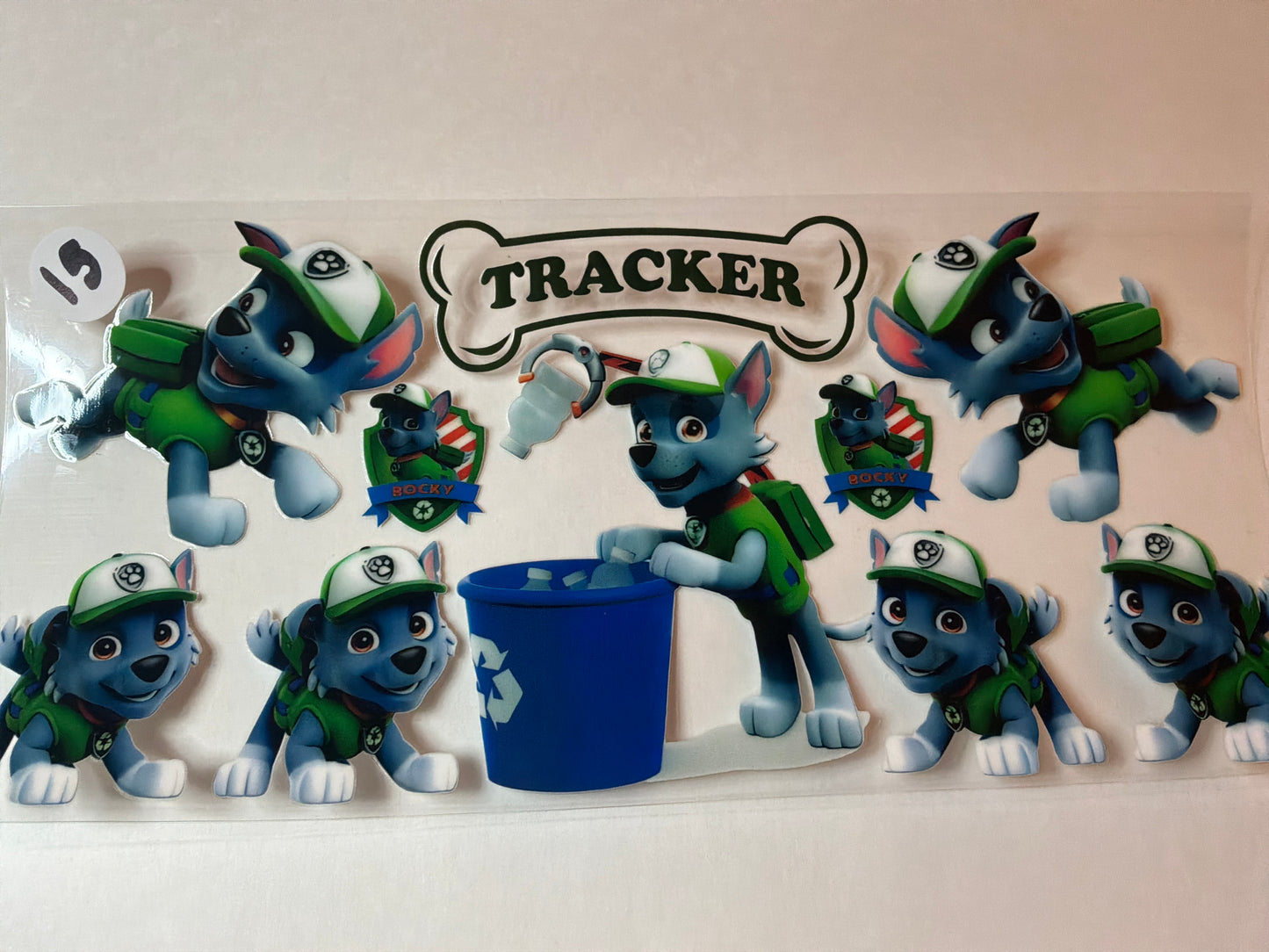 Kids TV Shows-Characters #15