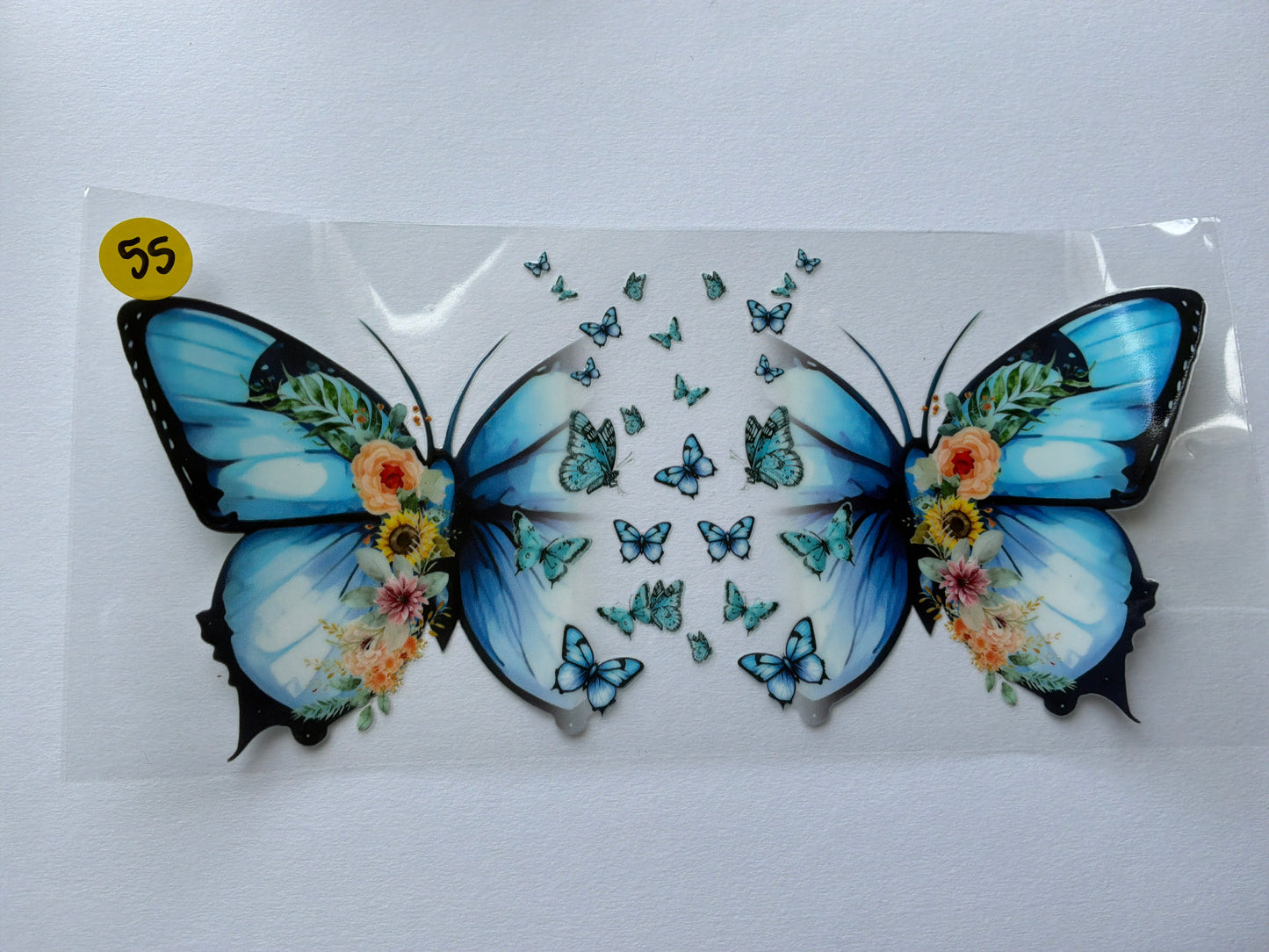 Butterfly-Plants-Bees-Flowers #55