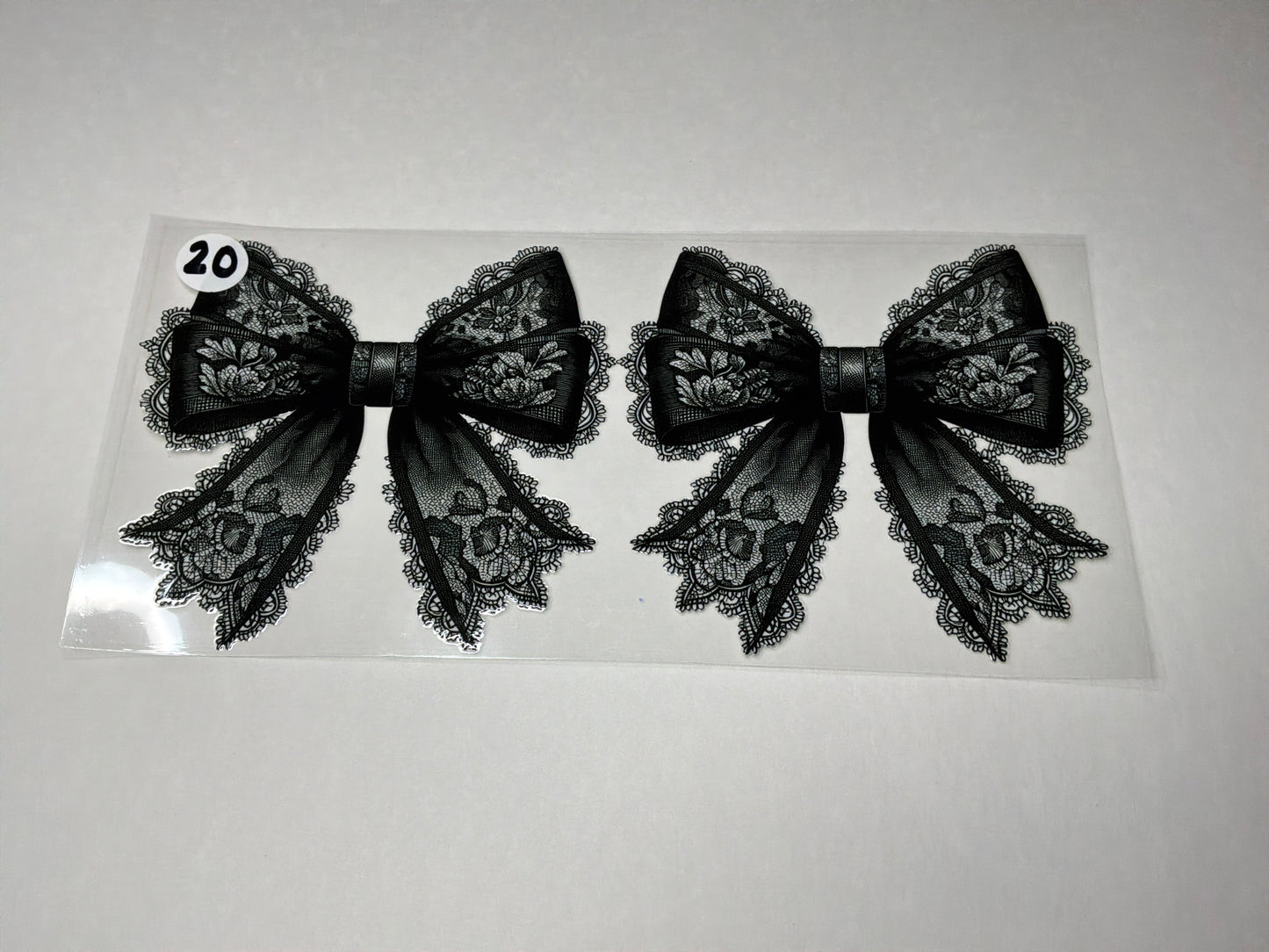 Bows-Hearts-Star #20