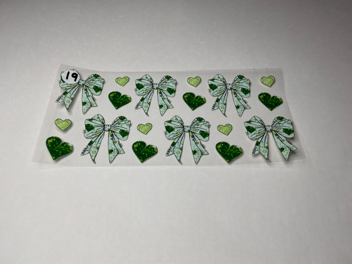 Bows-Hearts-Star #19