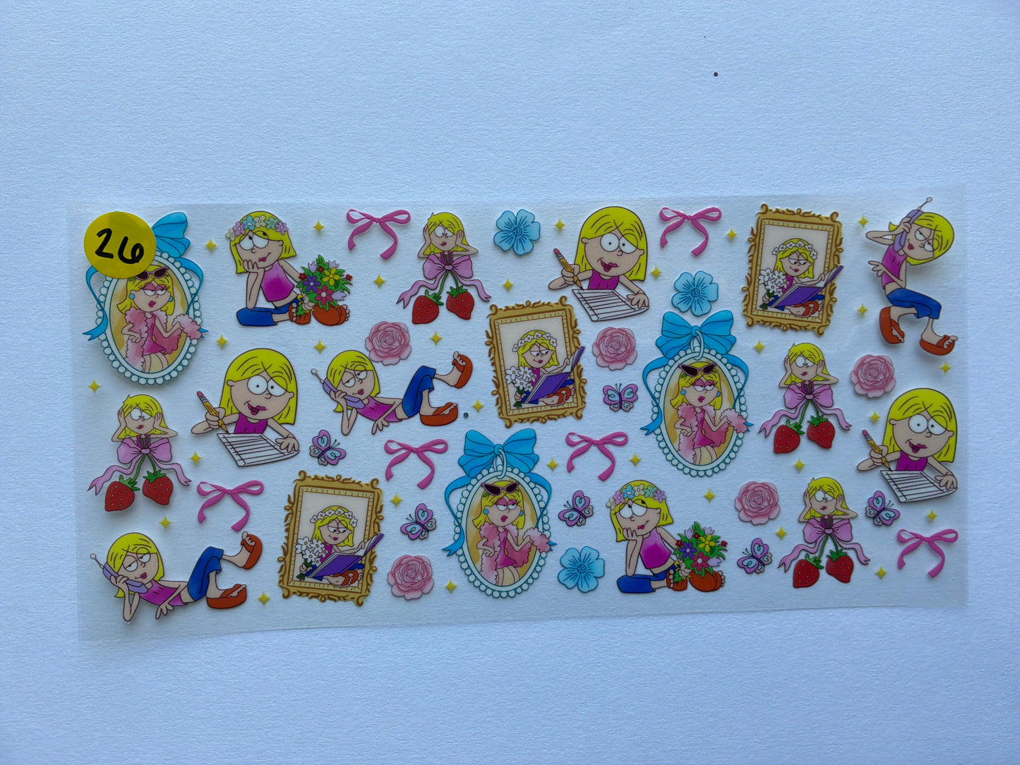 Lizzie-LisaFrank-Barbie-Bratz #26