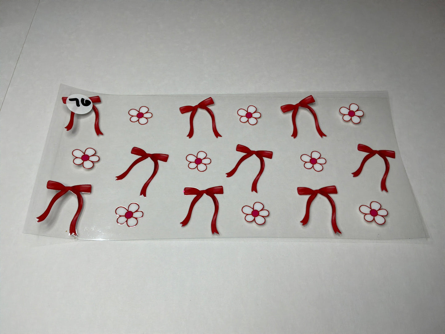 Bows-Hearts-Star #76