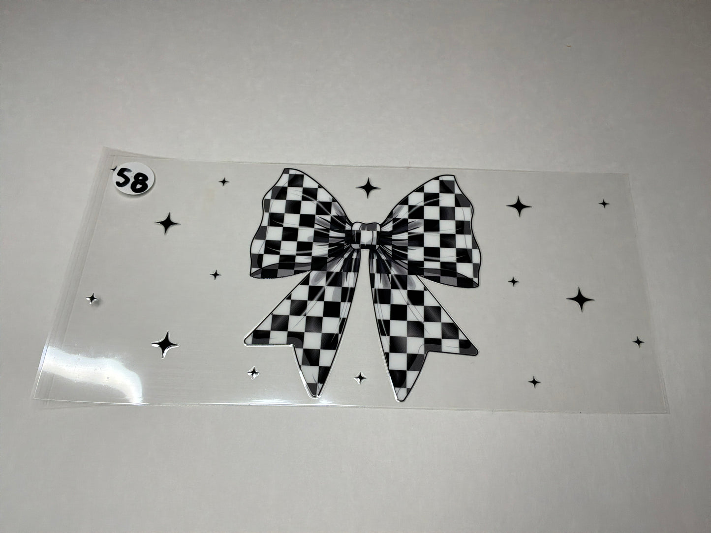 Bows-Hearts-Star #58
