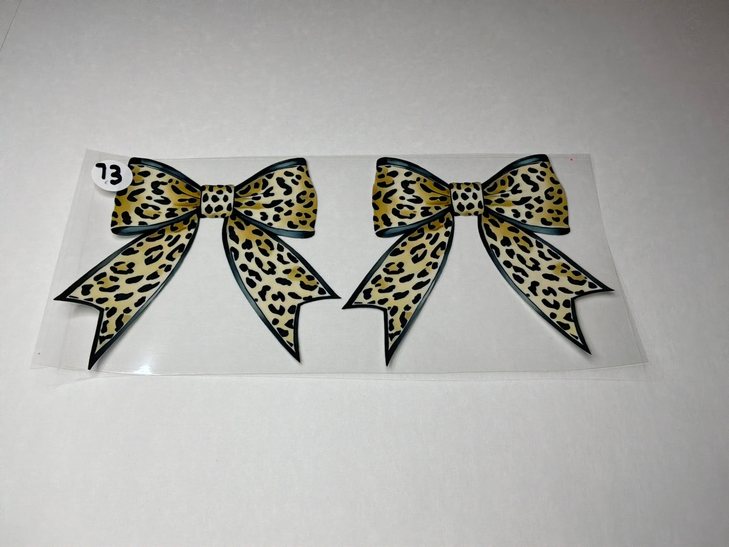 Bows-Hearts-Star #73