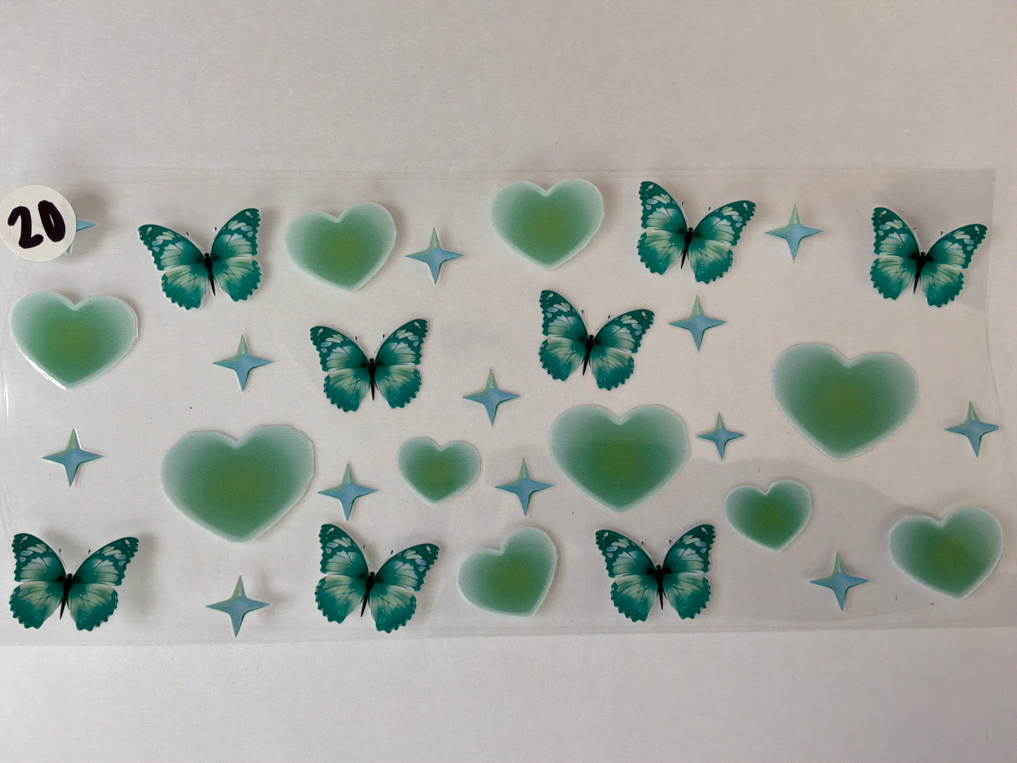 Butterfly-Plants-Bees-Flowers #20