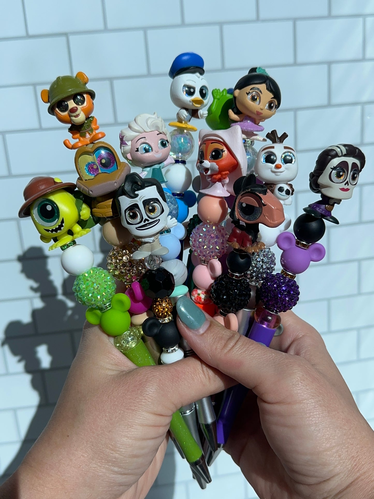 Character Pens