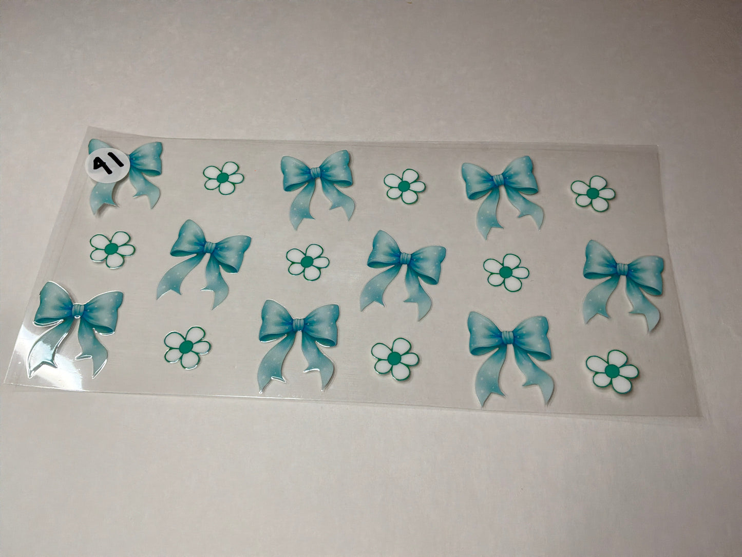 Bows-Hearts-Star #41