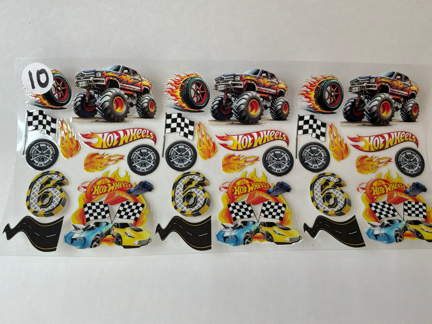 Little Boy-Cars & Trucks #10