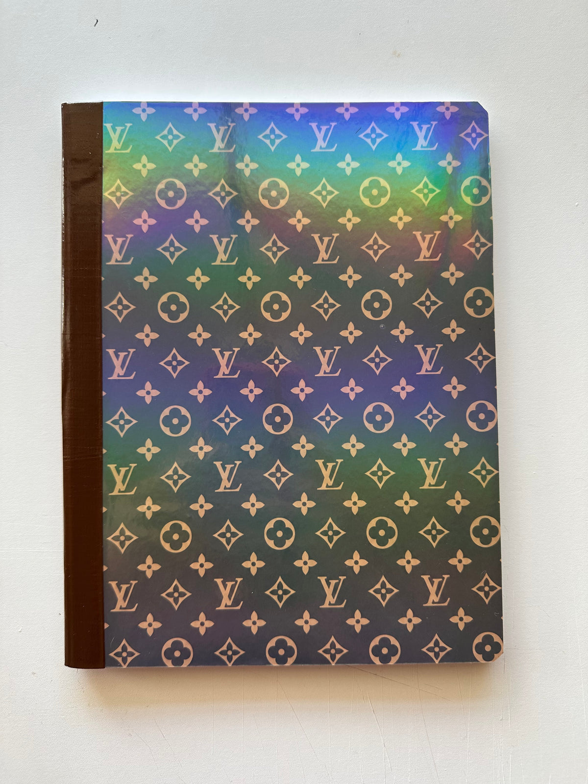 LV Composition Notebook