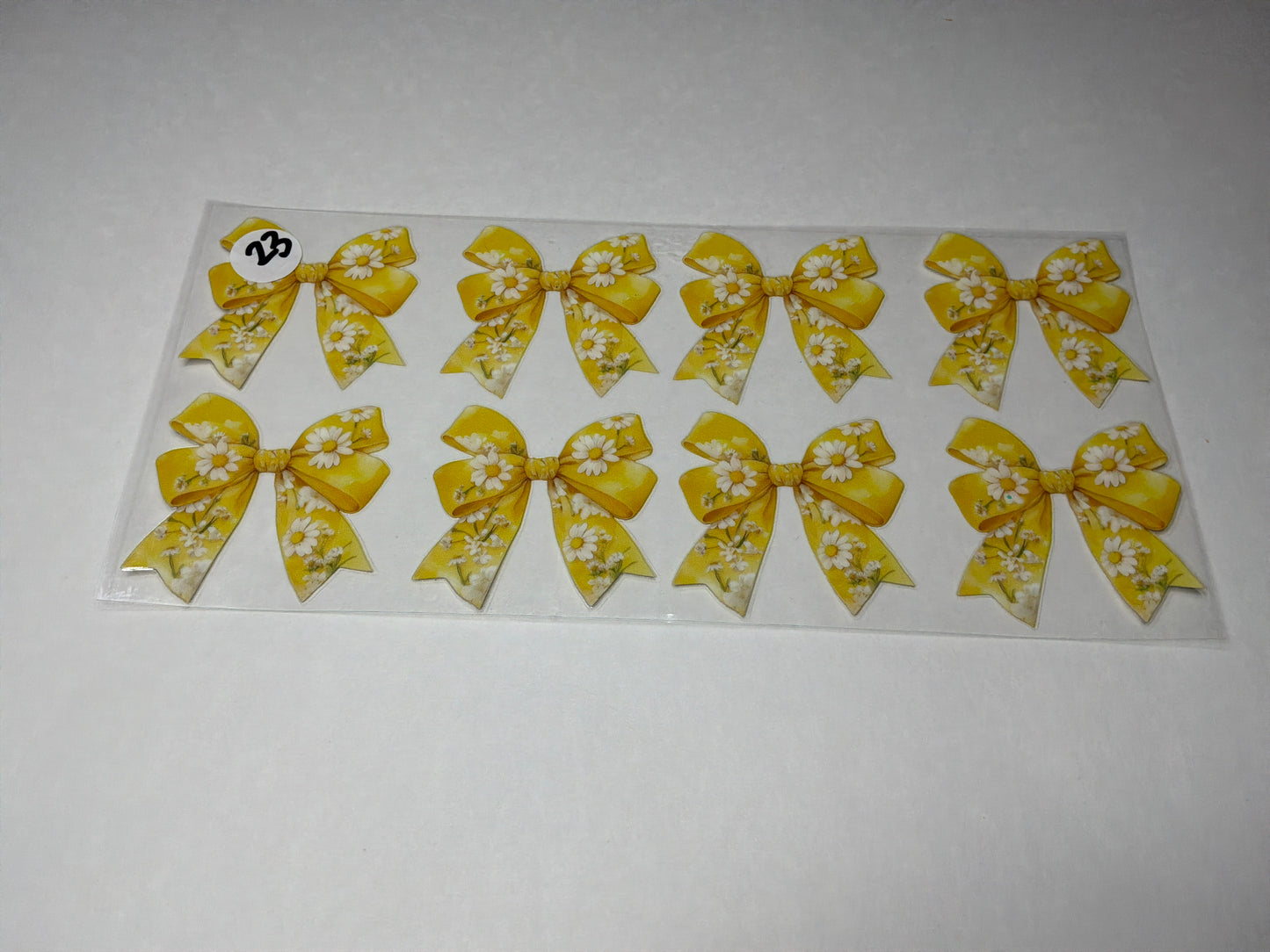 Bows-Hearts-Star #23