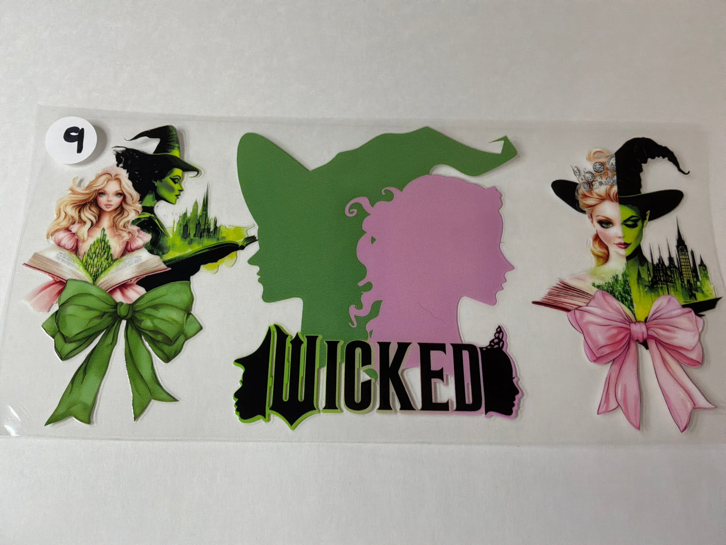 Wicked #9