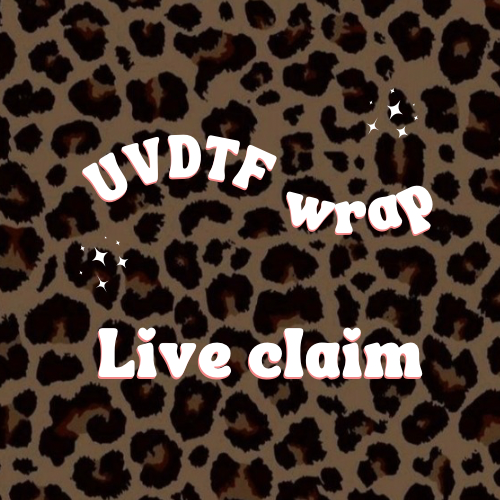 UVDTF live Claim