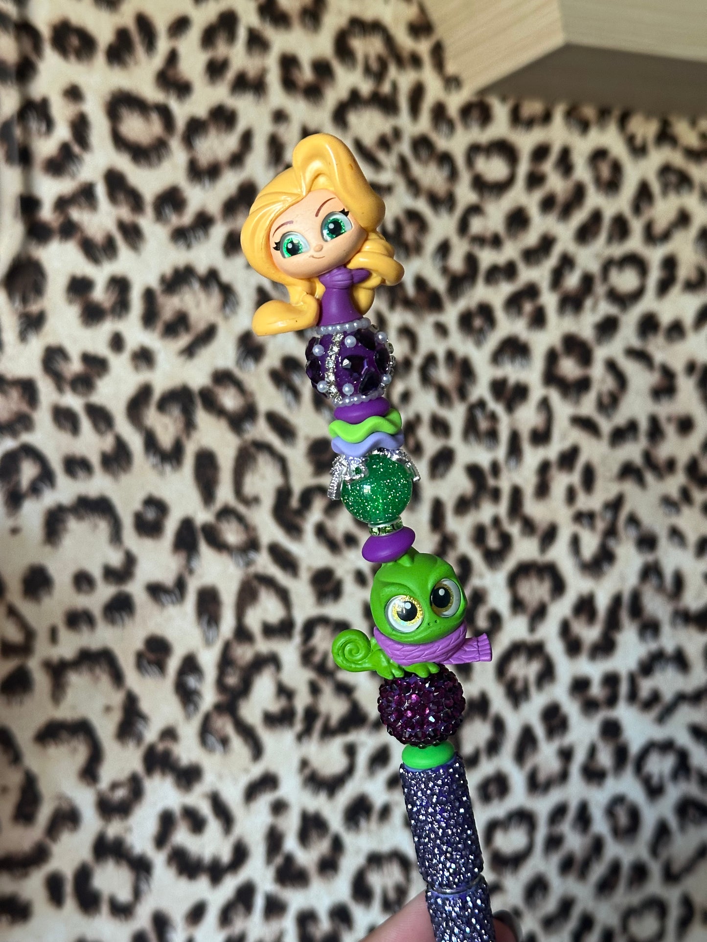 Custom Character Pen