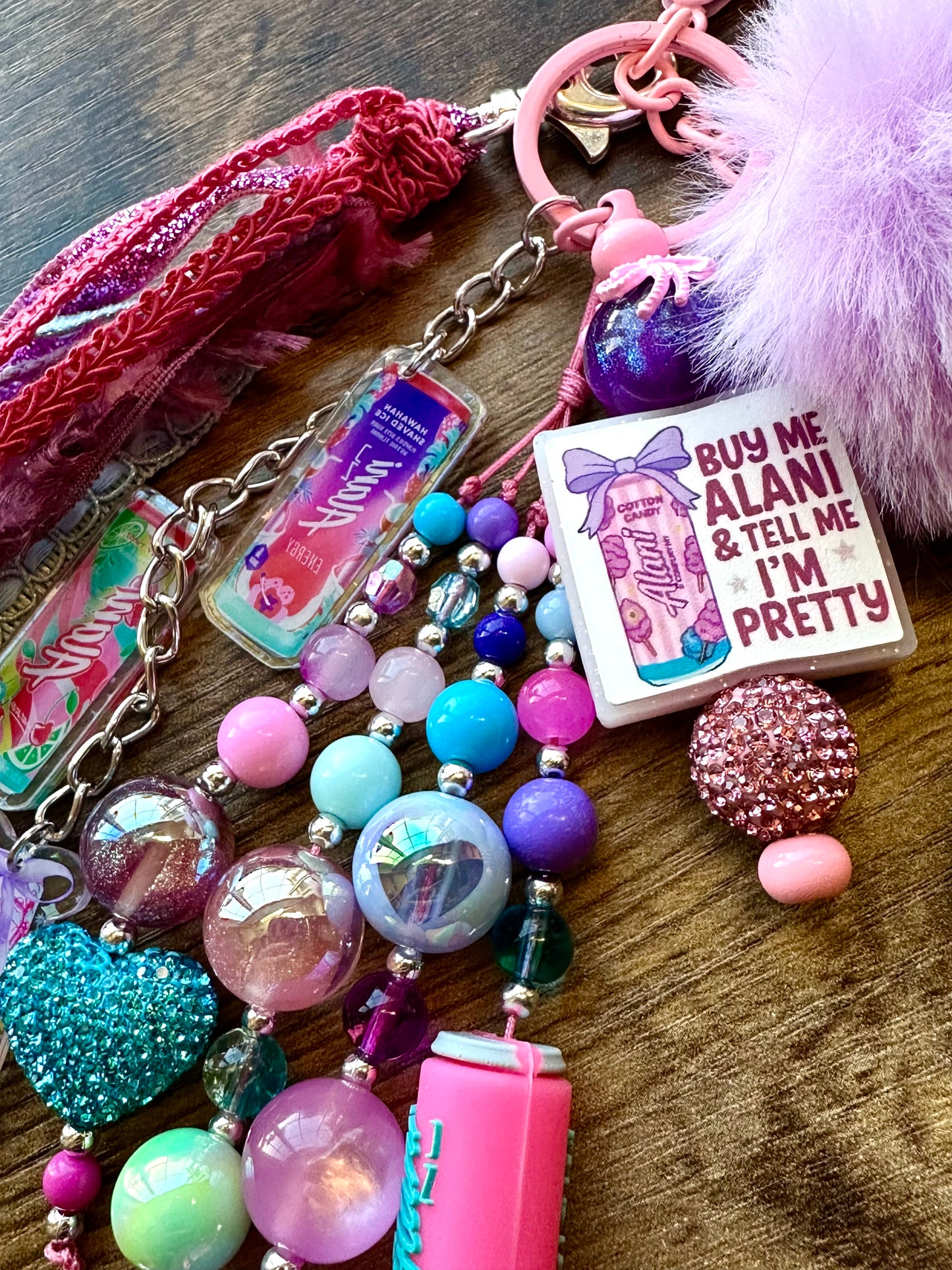 Alani Chunk Chain