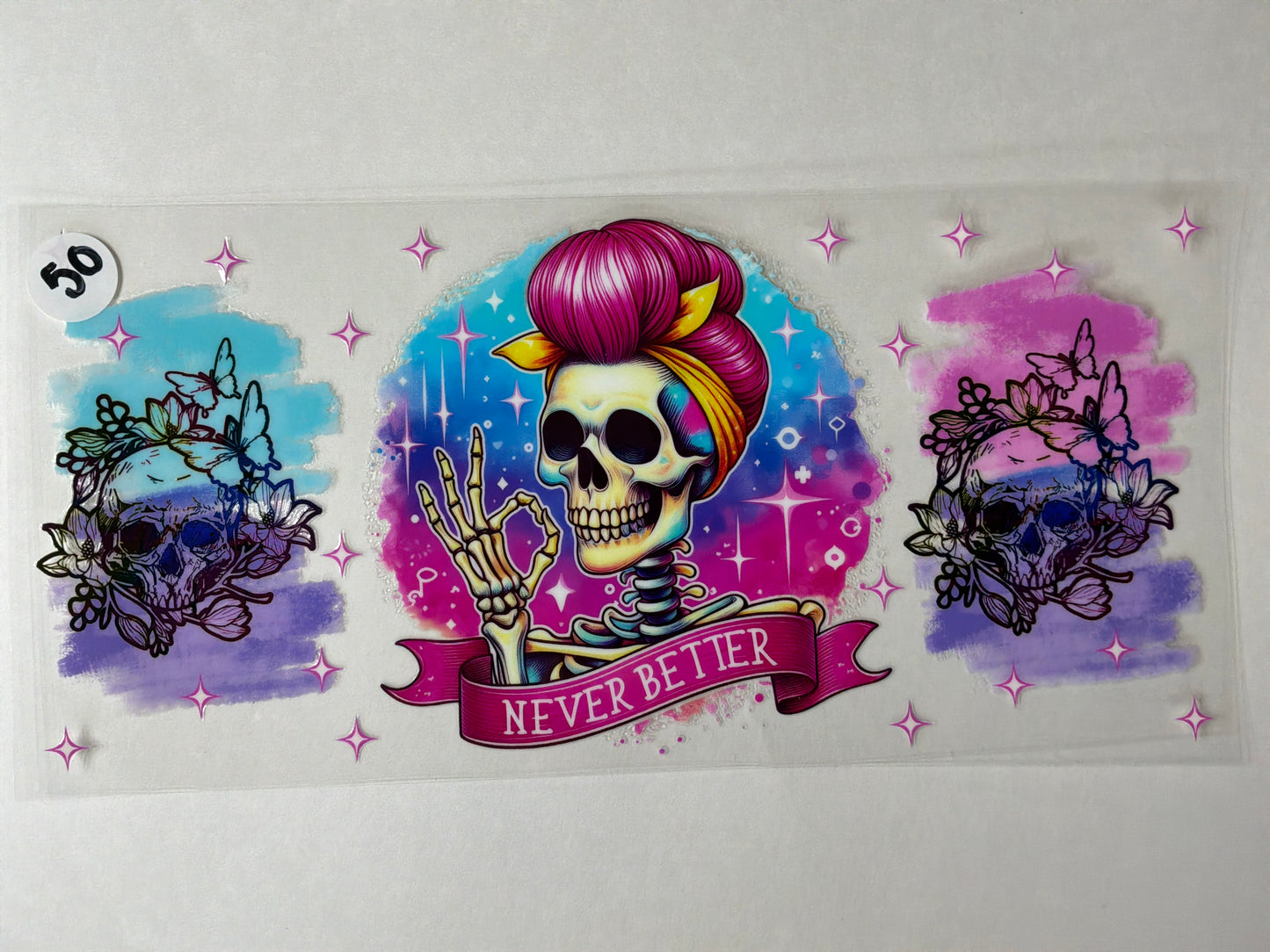 Sassy-Cuss Words #50