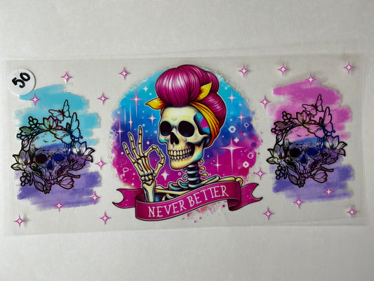 Sassy-Cuss Words #50