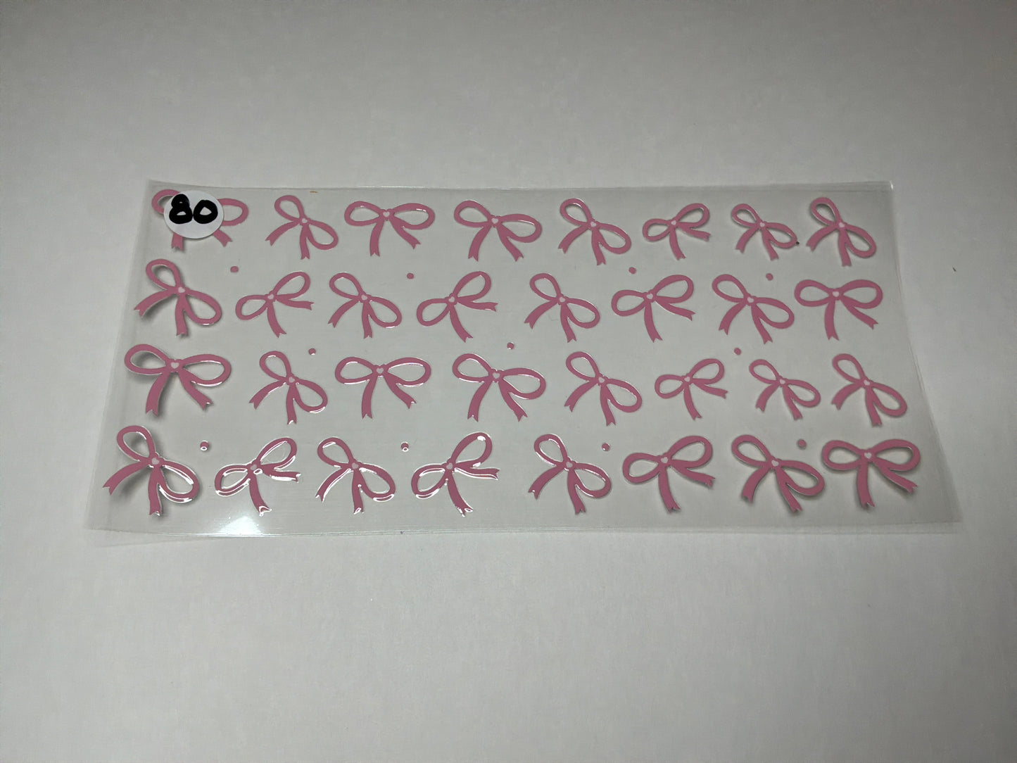 Bows-Hearts-Star #80