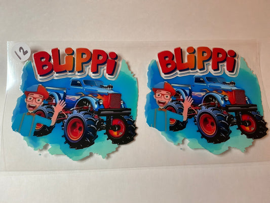 Kids TV Shows-Characters #12