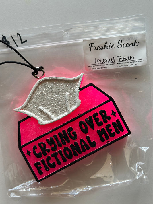 Fictional Men Freshie in Coconut Beach