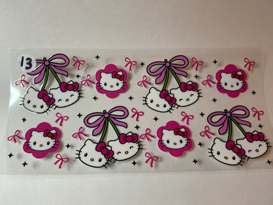 CareBears-HelloKitty-StrawberryShortcake #13