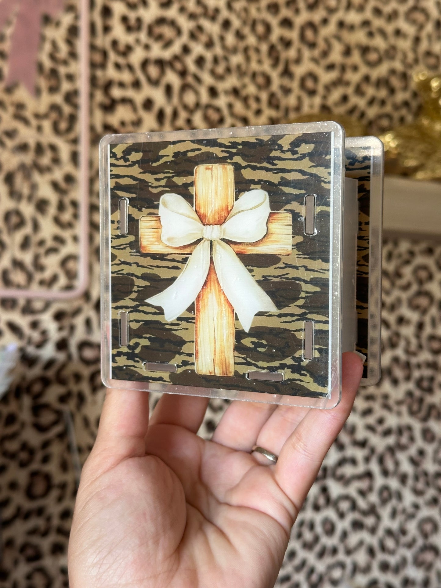 Faith pen & pen box set