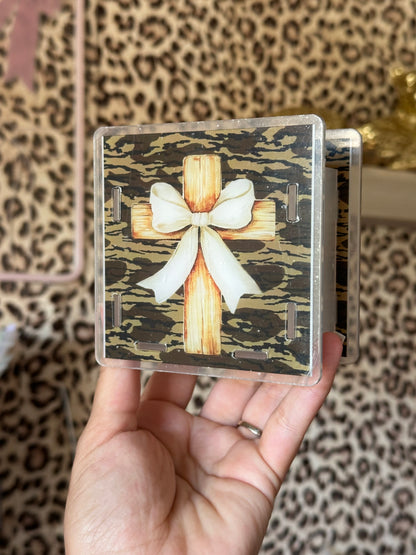 Faith pen & pen box set