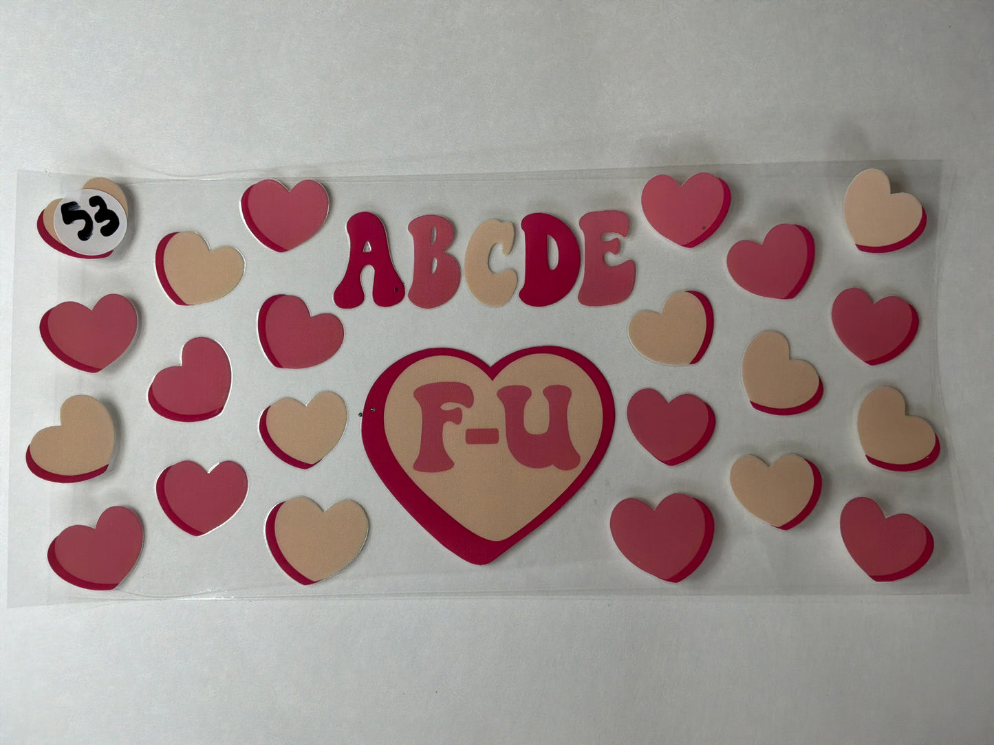 Sassy-Cuss Words #53