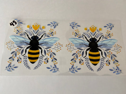 Butterfly-Plants-Bees-Flowers #45