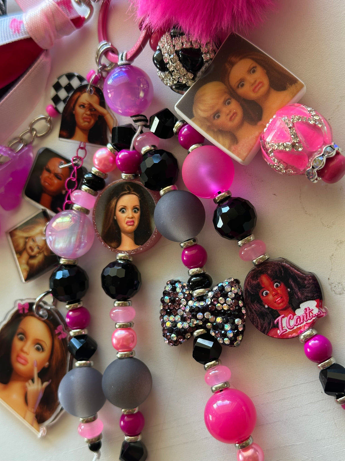 Crashout Barb Brunette Bundle