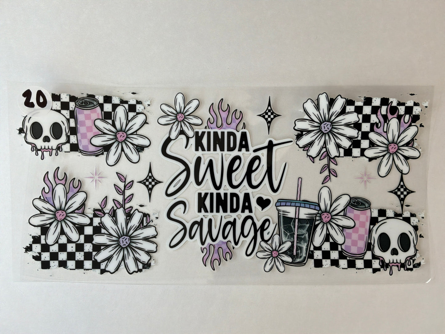 Sassy-Cuss Words #20