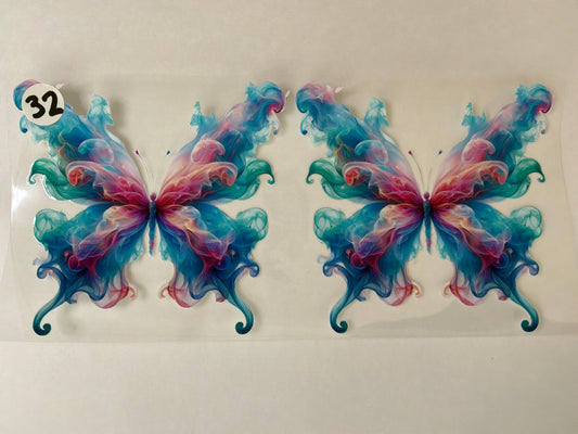 Butterfly-Plants-Bees-Flowers #32