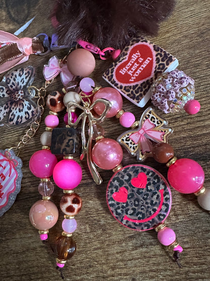 Just a girl Chunk Chain